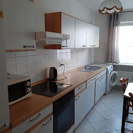 Ferienwohnung Julechka Bremerhaven Eksteriør billede