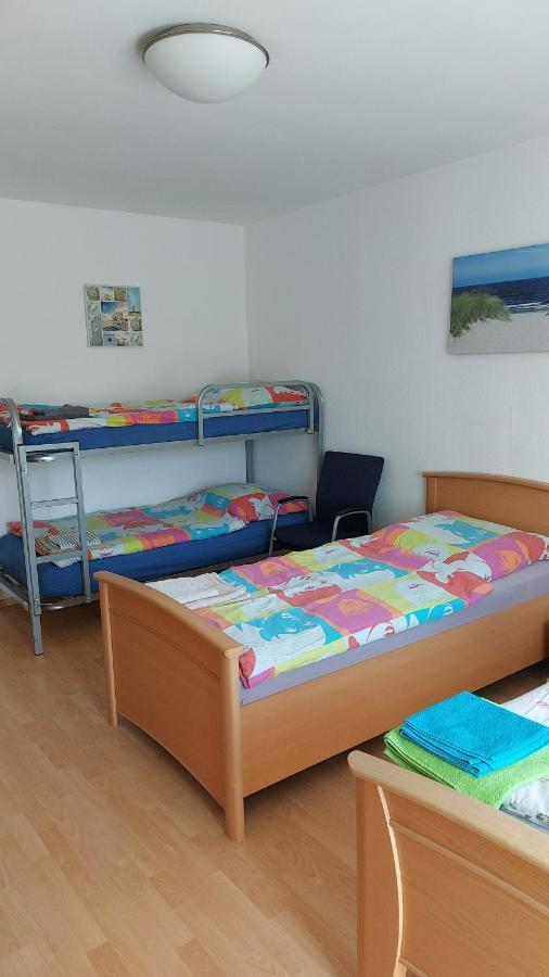 Ferienwohnung Julechka Bremerhaven Eksteriør billede