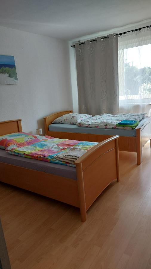 Ferienwohnung Julechka Bremerhaven Eksteriør billede