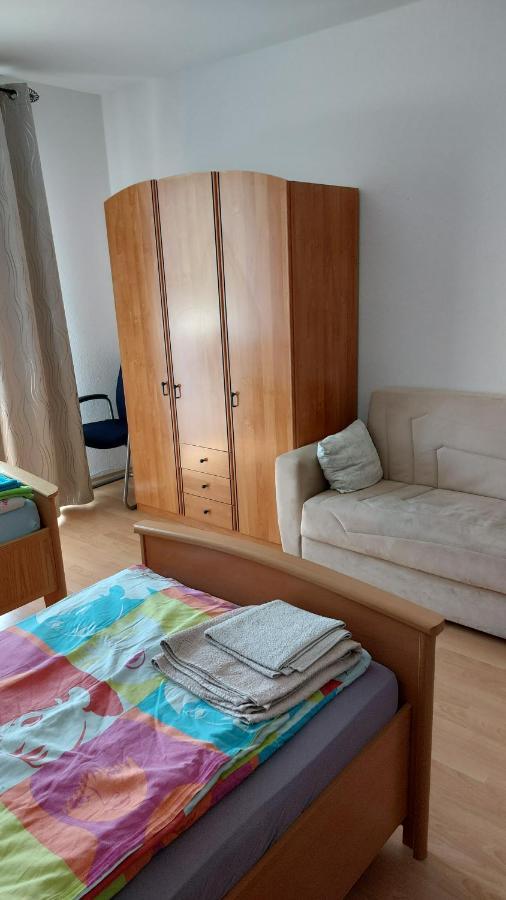 Ferienwohnung Julechka Bremerhaven Eksteriør billede