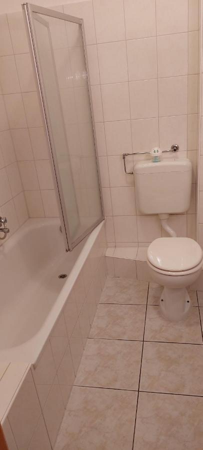 Ferienwohnung Julechka Bremerhaven Eksteriør billede
