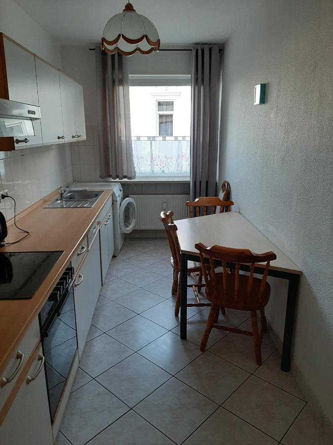 Ferienwohnung Julechka Bremerhaven Eksteriør billede