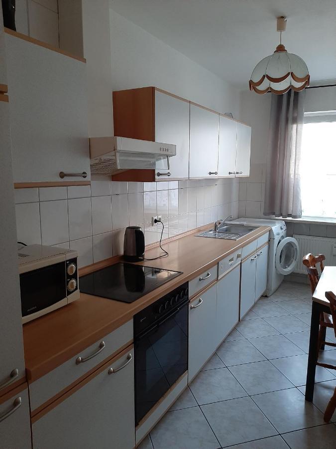 Ferienwohnung Julechka Bremerhaven Eksteriør billede
