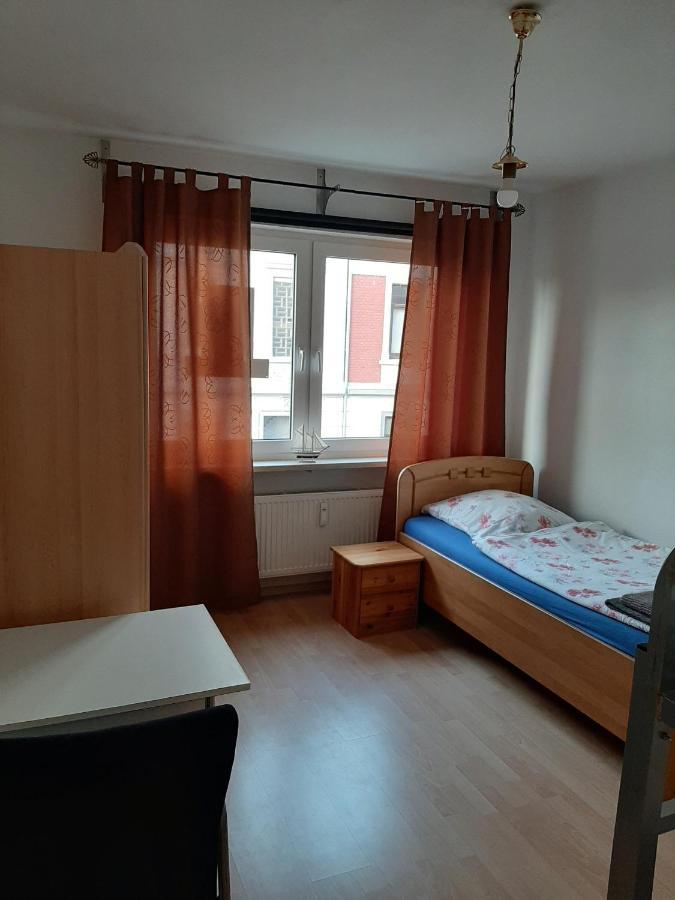 Ferienwohnung Julechka Bremerhaven Eksteriør billede