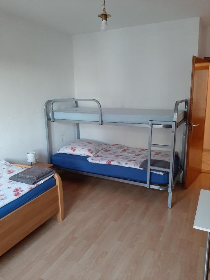 Ferienwohnung Julechka Bremerhaven Eksteriør billede