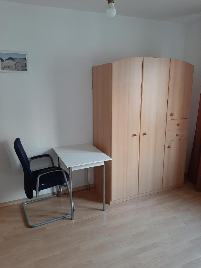 Ferienwohnung Julechka Bremerhaven Eksteriør billede