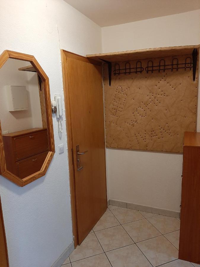 Ferienwohnung Julechka Bremerhaven Eksteriør billede