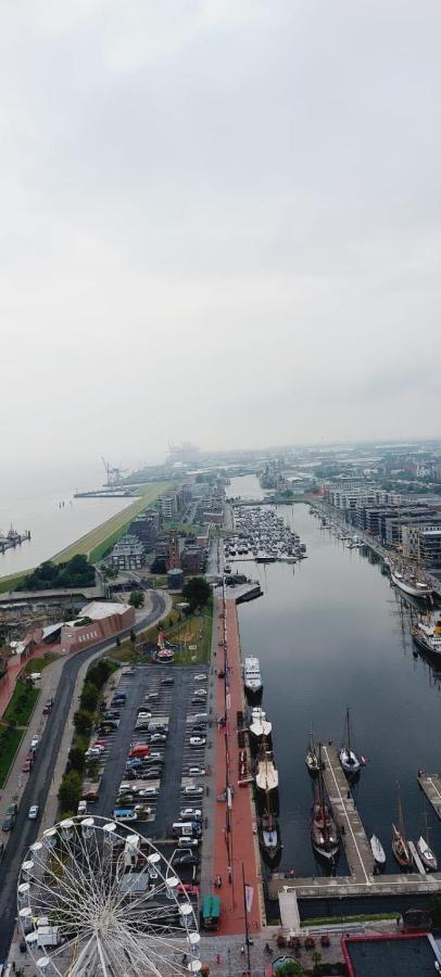 Ferienwohnung Julechka Bremerhaven Eksteriør billede